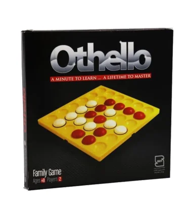 اتللو 6×6 فکرانه | |