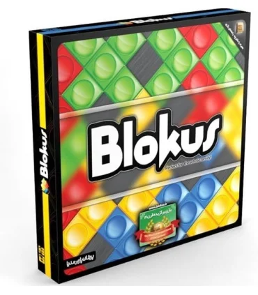 بلاک آس چهار نفره | پرشین پارس مدیا |