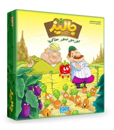 بازی فکری جالیز | هوپا |