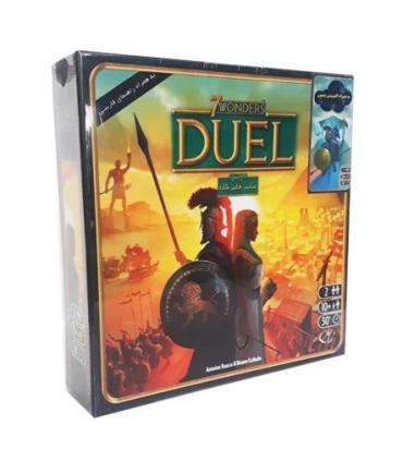 دوئل (عجایب هفتگانه) به همراه اکسپنشن پنتئون |  |