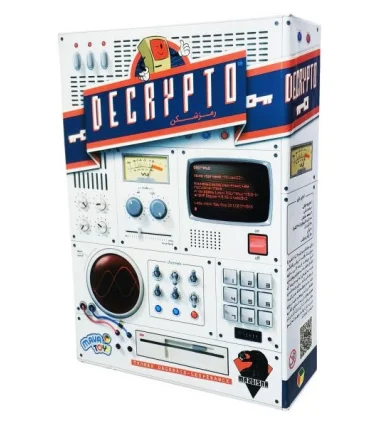 دیکریپتو (رمز شکن) | |5500000001160