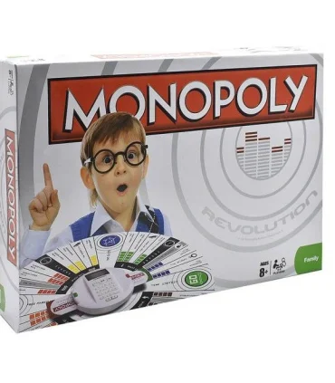 مونوپولی با دستگاه کارز کد: 2889-CR | |2014121611043