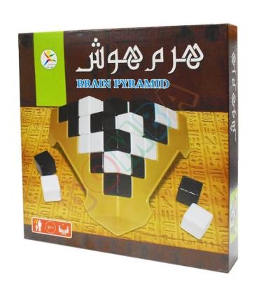 هرم هوش | آوای باران |