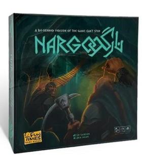 نارگو (NARGO) |  |