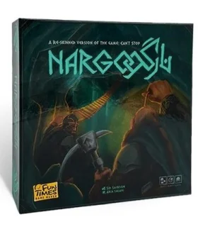 نارگو (NARGO) | |