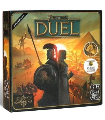 دوئل (عجایب هفتگانه) | دهکده بردگیمز |