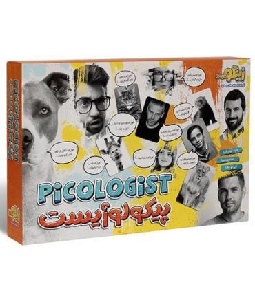 پیکولوژیست | |9786222303419