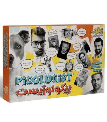پیکولوژیست | |9786222303419