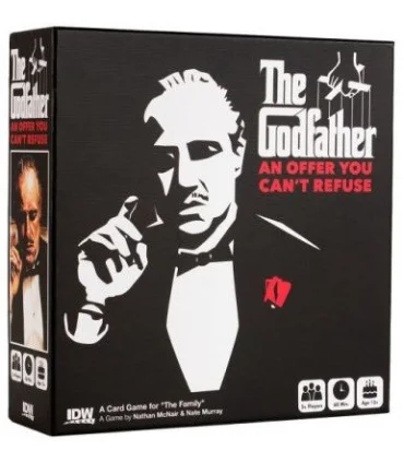 پدرخوانده | ای دی دبلیو گیمز |