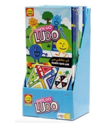 بازی مغناطیس سفری |  |9789651159824