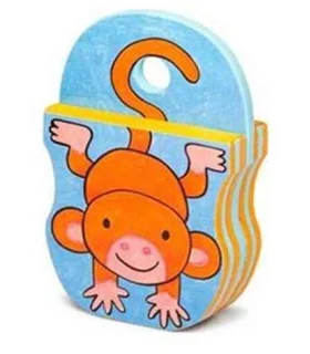 میمونه بازیگوشه! | بافرزندان |9789647369930