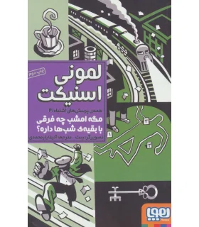 همه پرسش های اشتباه /4 (مگه امشب چه فرقی با بقیه ی شب ها داره؟) | هوپا |9786008869337