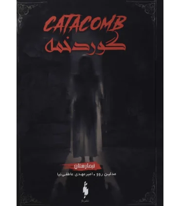 مجموعه تیمارستان (جلد سوم گور دخمه) | باژ |9786009840946