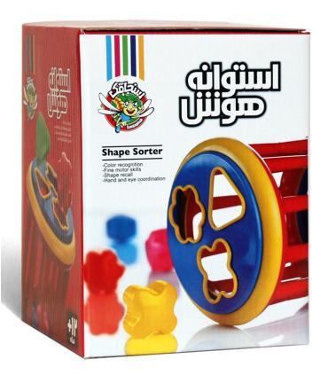 استوانه هوش کد: U828 |  |9789651181634