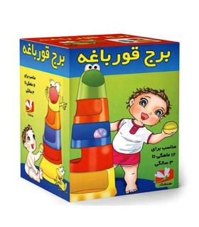 برج قورباغه | سنجاقک |