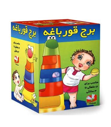 برج قورباغه | سنجاقک |