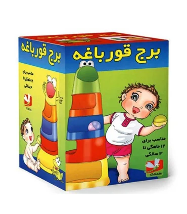 برج قورباغه | سنجاقک |
