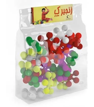 حلقه زنجیر ستاره کد: 4006 | |9789651186073