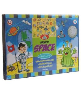 جورچین فضانورد آهنربایی |  |5591022296846