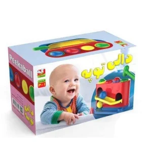 دالی توپه | سنجاقک |