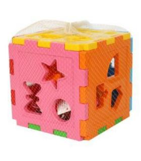 مکعب هوش توری |  |9789651187360