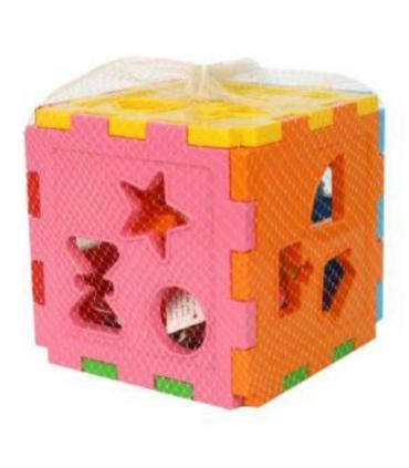 مکعب هوش توری |  |9789651187360