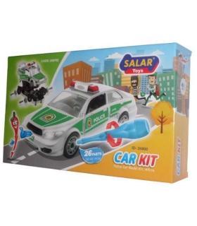 کارکیت پلیس | سالار |