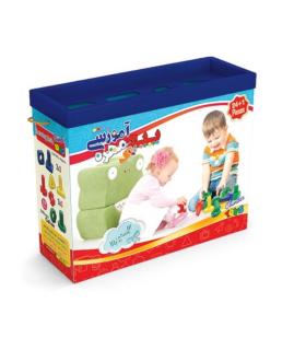 پیچ و مهره آموزشی | چیندر |