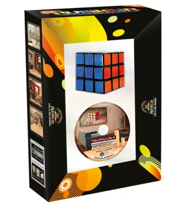 بسته آموزشی مکعب روبیک | |6261976489785