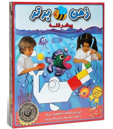 ذهن برتر 1 (پیشرفته) |  |9789646313316