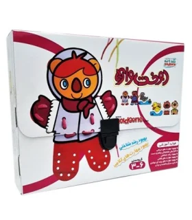 دوخت واره | گلدونه |