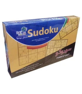 سودوکو (مهره و صفحه) | |9789651179310