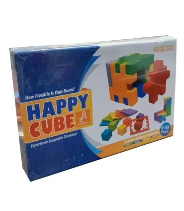 هپی کیوب | فکرانه |5591022296859