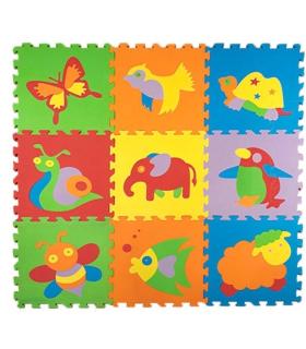 کف پوش حیوانات | خانه ادبیات |9789645452443