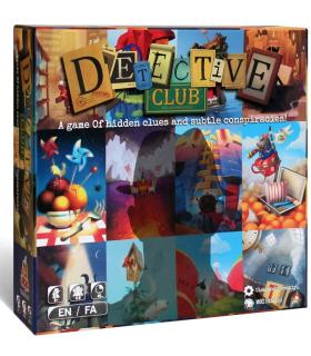 باشگاه کاراگاهان (DETECTIVE CLUB) |  |5591022296660