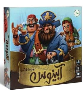 آبینوس |  |5500000001796