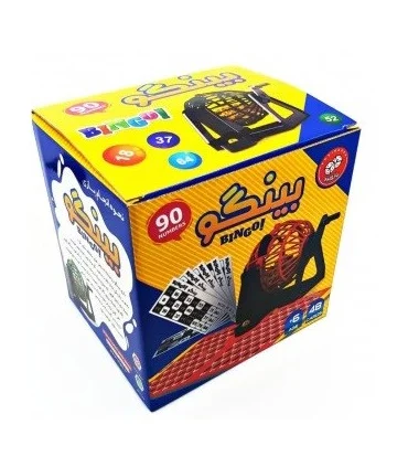 دبرنا گردونه بینگو | |5591022296472