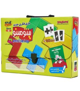 پنتومینو | |6260137705733