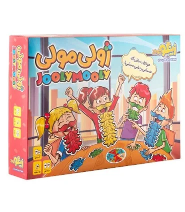 ژولی مولی | |9786222303532