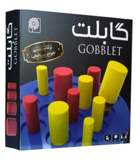 گابلت | قاصدک |