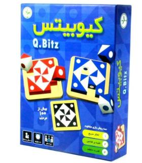 کیوبیتس | نهالک |