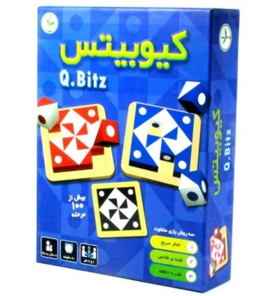 کیوبیتس | نهالک |