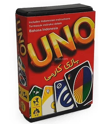 بازی کارتی اونو قابدار | |