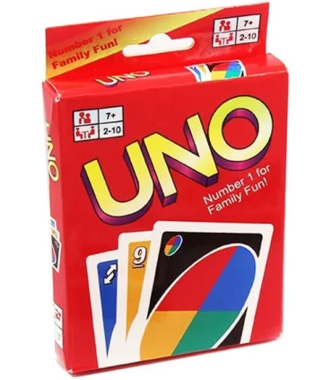 بازی کارتی اونو | |