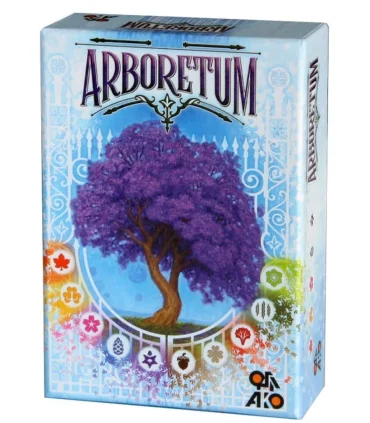 باغ موزه (ARBORETUM) | |