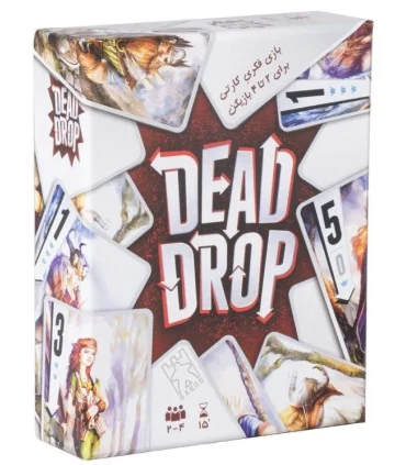 دد دراپ | باروو |