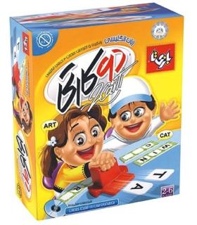 دوکارتی زبان انگلیسی |  |