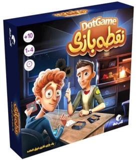 نقطه بازی | مکعب خلاق |