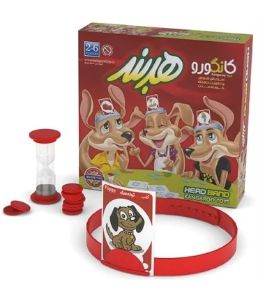 هدبند | بازی تا |