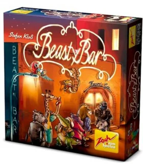 کافه حیوانات | بازی نوین |